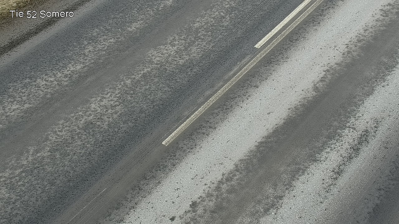 Weather Camera Image Väg 52 Somero, Somero, Varsinais-Suomi
