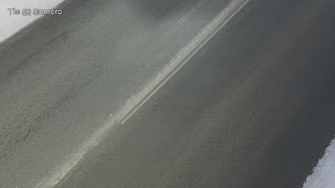 Weather Camera Image Road 52 Somero, Somero, Varsinais-Suomi