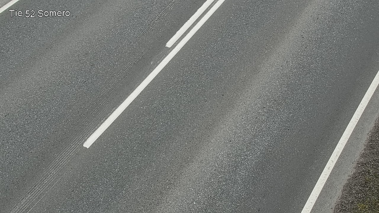 Kelikamerat Kuva Tie 52 Somero, Somero, Varsinais-Suomi