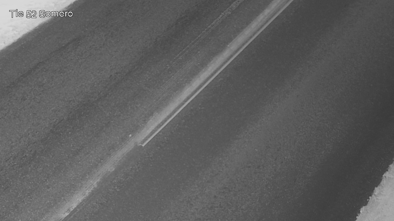 Weather Camera Image Road 52 Somero, Somero, Varsinais-Suomi
