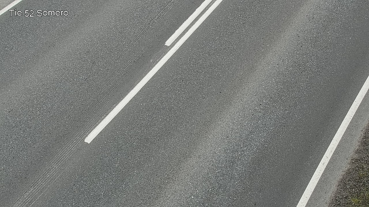 Kelikamerat Kuva Tie 52 Somero, Somero, Varsinais-Suomi