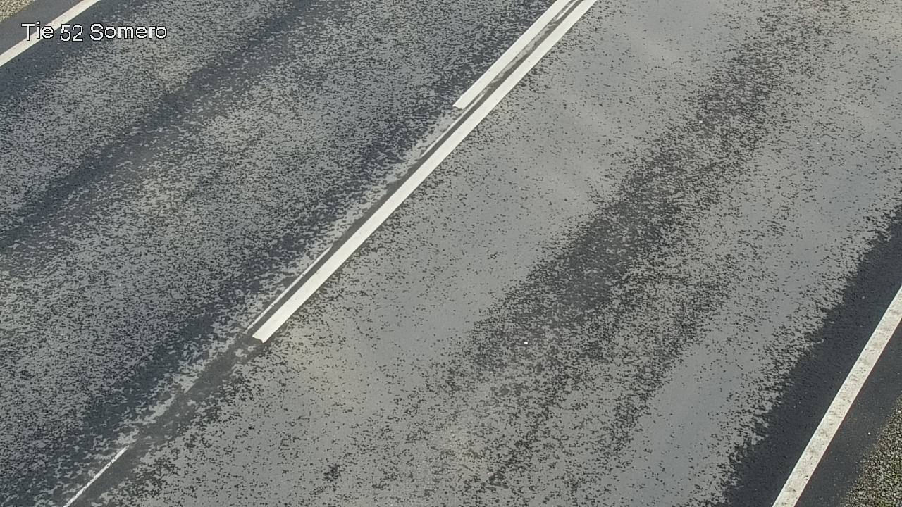 Kelikamerat Kuva Tie 52 Somero, Somero, Varsinais-Suomi