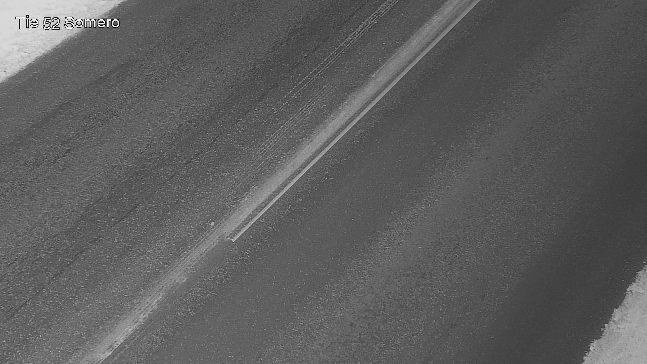 Weather Camera Image Road 52 Somero, Somero, Varsinais-Suomi