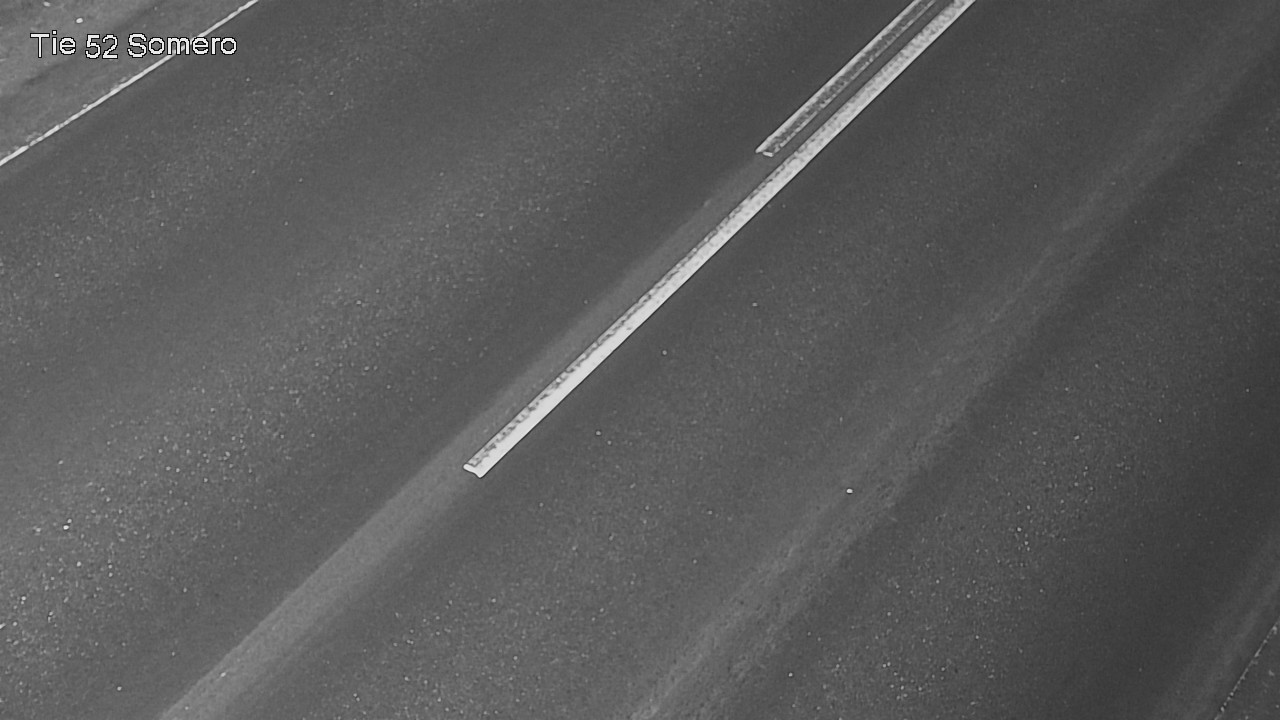 Weather Camera Image Väg 52 Somero, Somero, Varsinais-Suomi