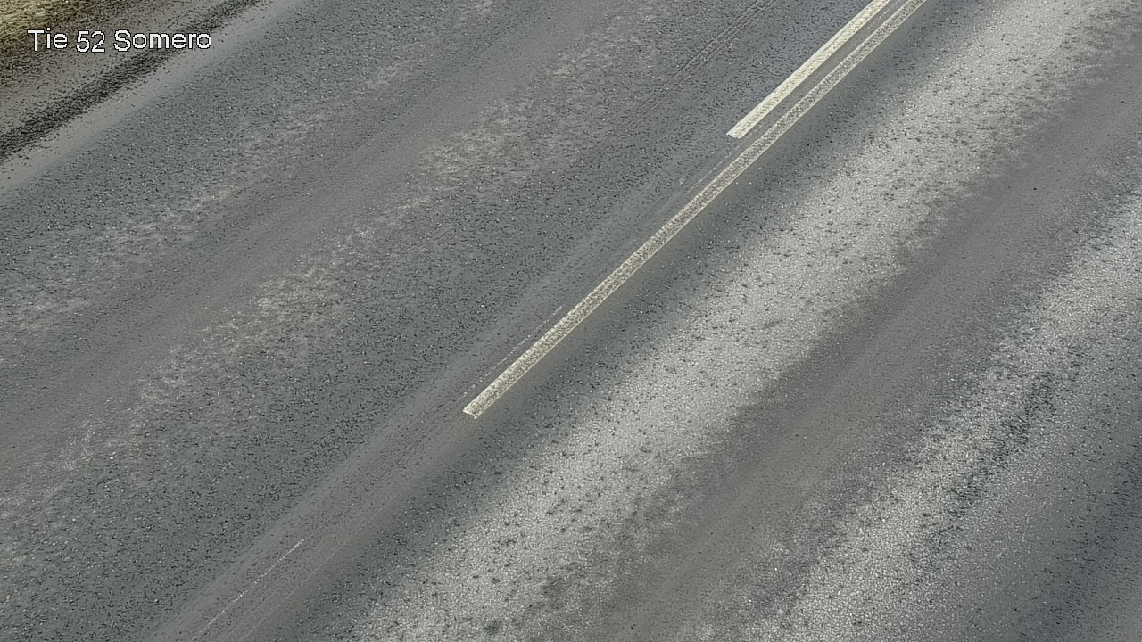Weather Camera Image Väg 52 Somero, Somero, Varsinais-Suomi