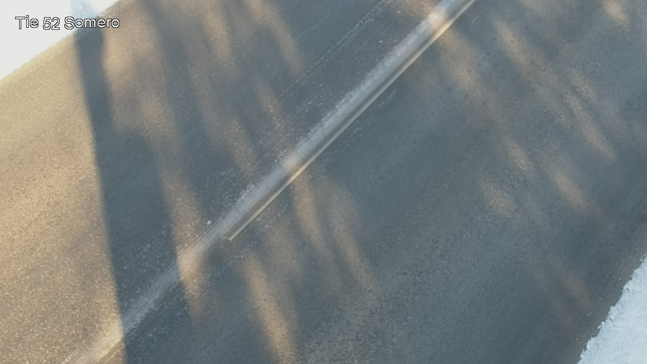 Weather Camera Image Road 52 Somero, Somero, Varsinais-Suomi