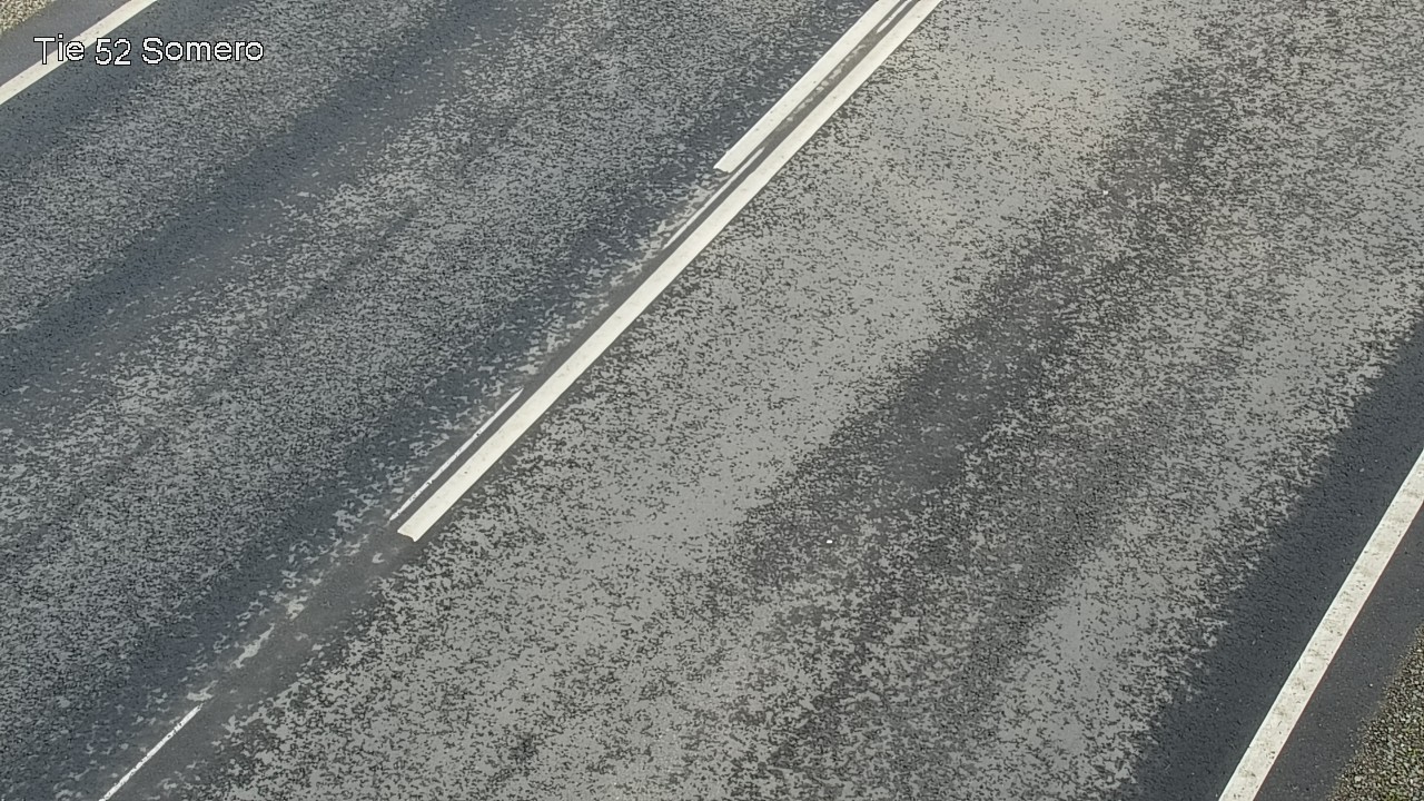 Kelikamerat Kuva Tie 52 Somero, Somero, Varsinais-Suomi