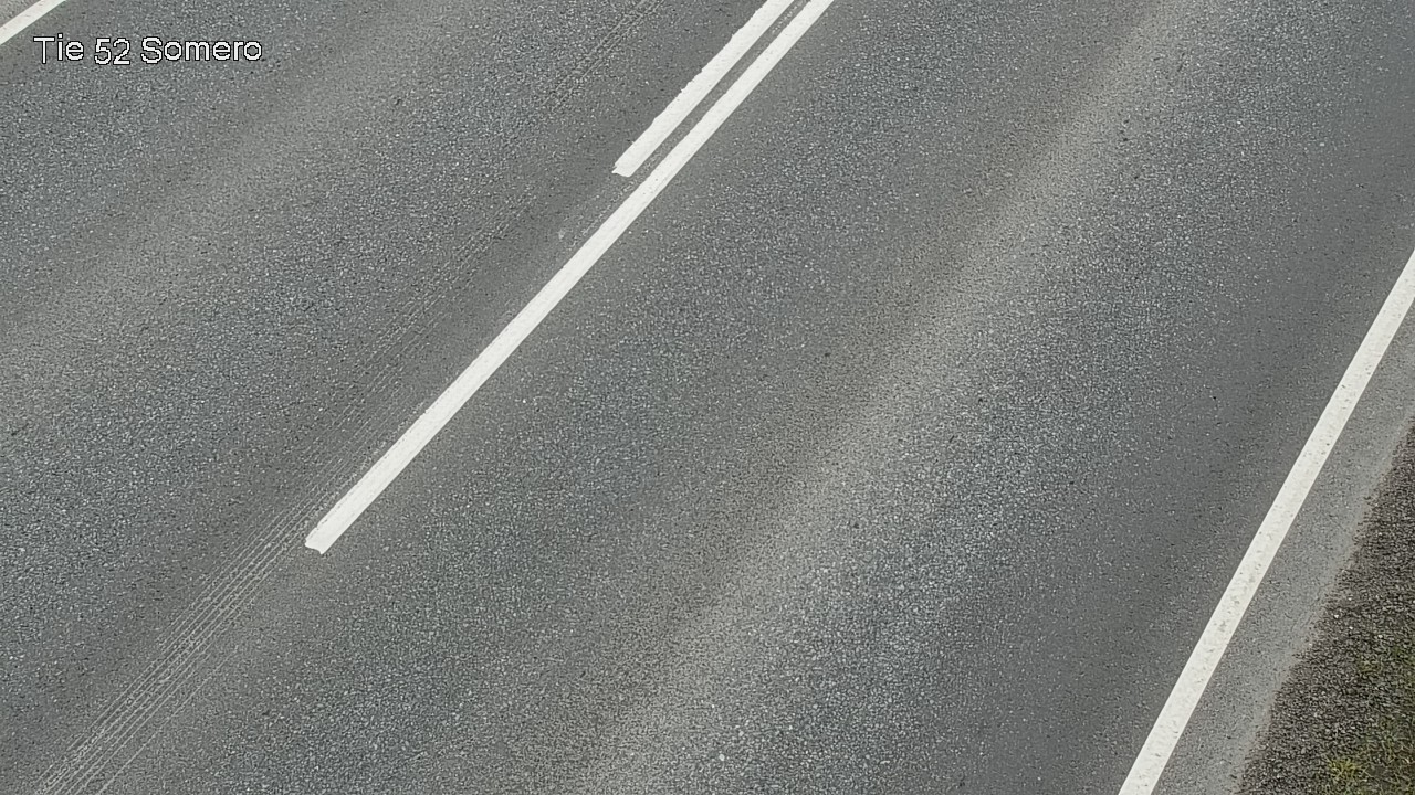 Kelikamerat Kuva Tie 52 Somero, Somero, Varsinais-Suomi
