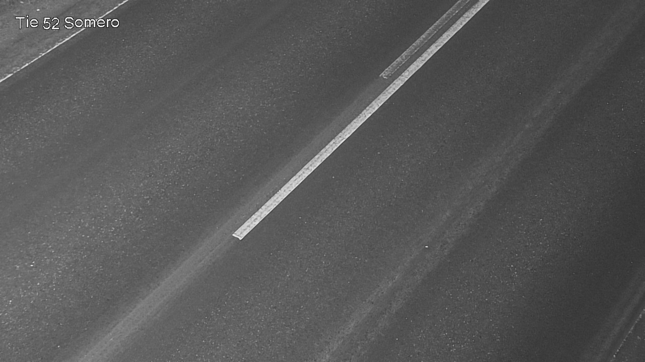 Weather Camera Image Väg 52 Somero, Somero, Varsinais-Suomi