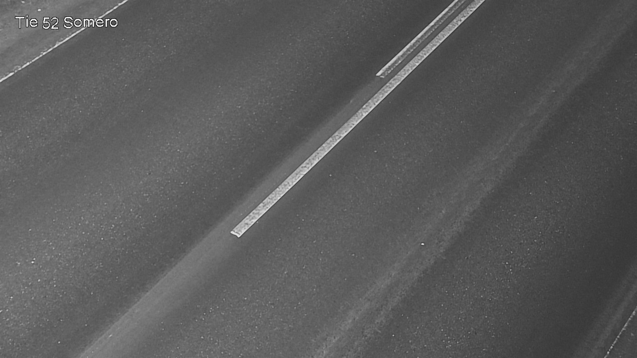 Weather Camera Image Väg 52 Somero, Somero, Varsinais-Suomi