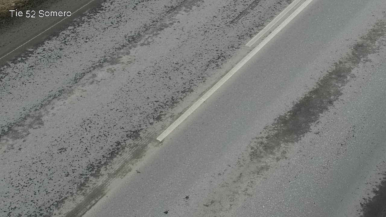 Kelikamerat Kuva Tie 52 Somero, Somero, Varsinais-Suomi