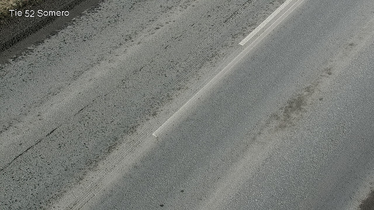 Weather Camera Image Väg 52 Somero, Somero, Varsinais-Suomi