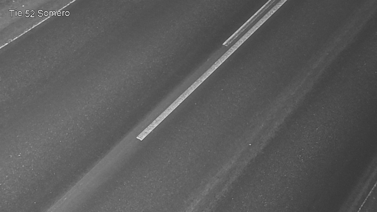 Weather Camera Image Väg 52 Somero, Somero, Varsinais-Suomi