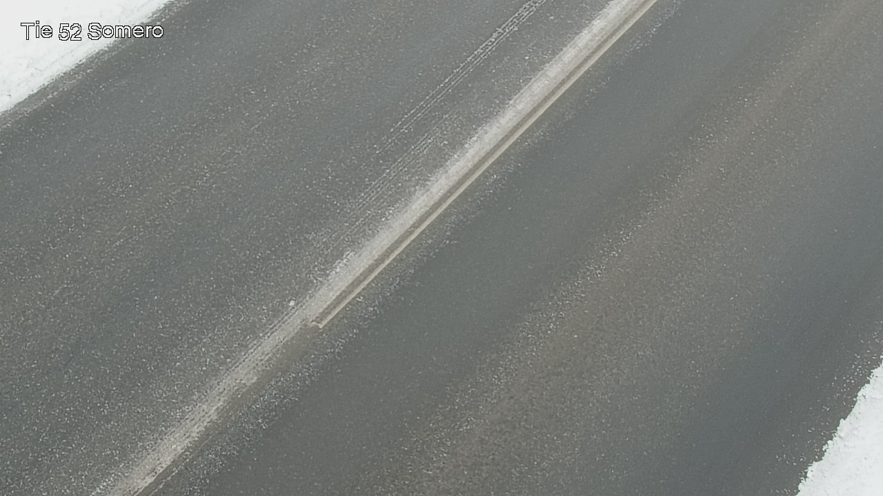 Weather Camera Image Road 52 Somero, Somero, Varsinais-Suomi