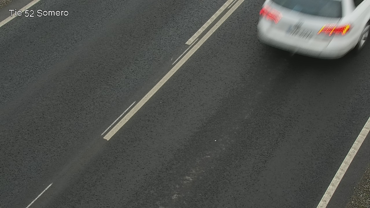 Kelikamerat Kuva Tie 52 Somero, Somero, Varsinais-Suomi