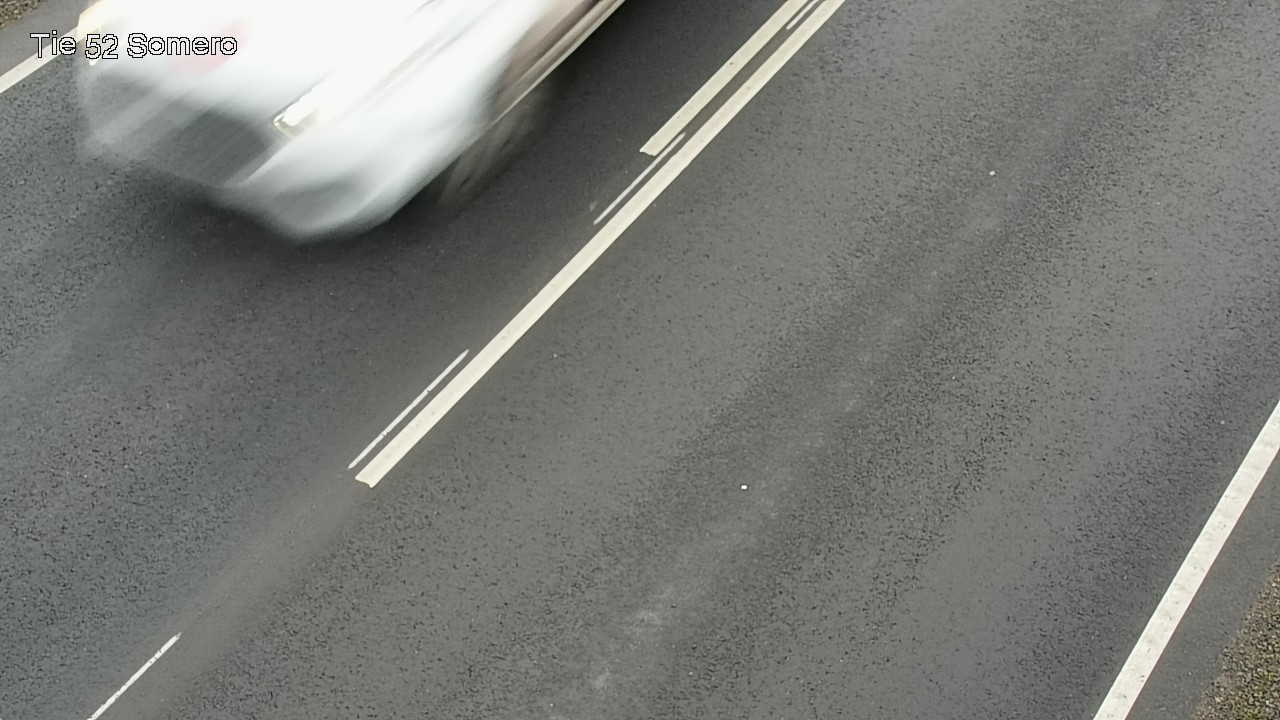 Kelikamerat Kuva Tie 52 Somero, Somero, Varsinais-Suomi