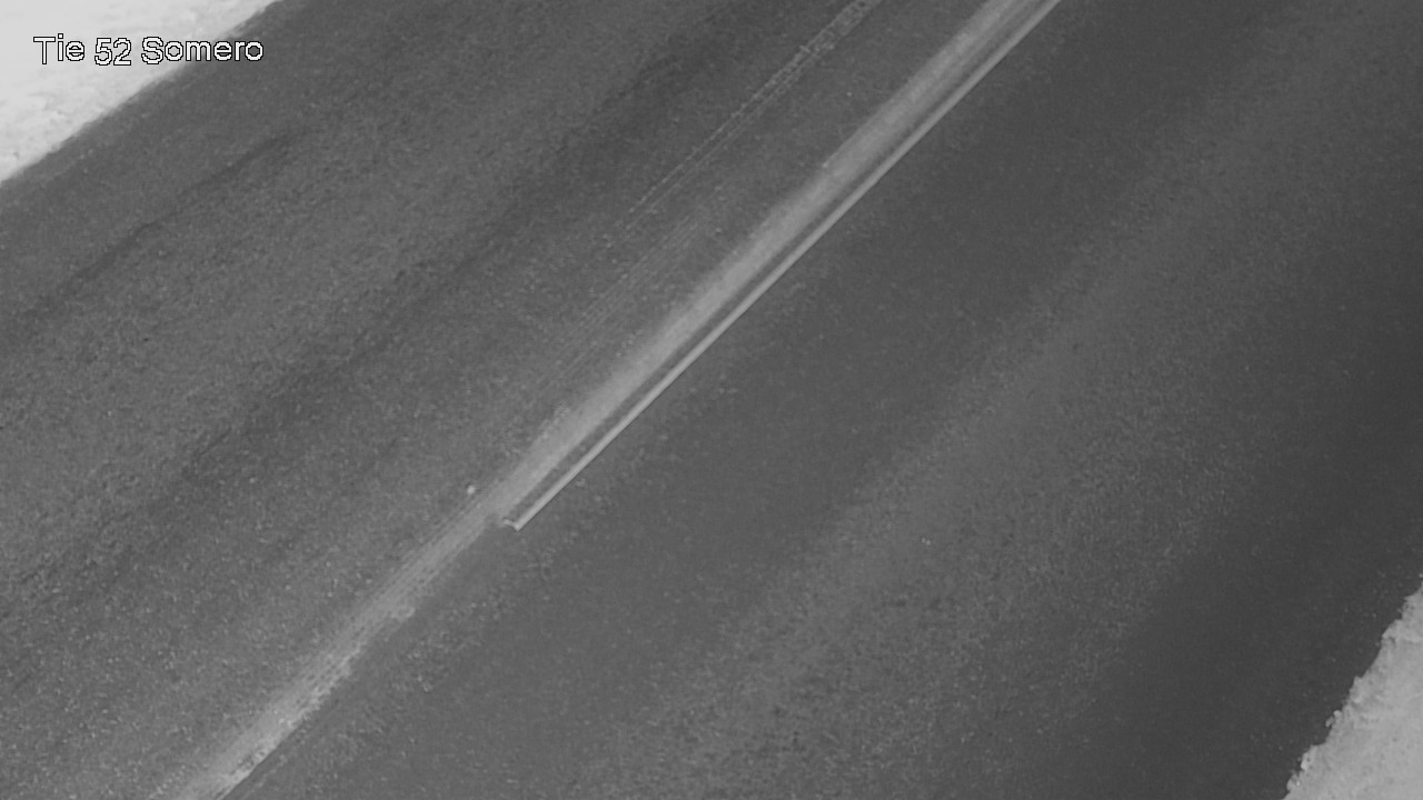 Weather Camera Image Road 52 Somero, Somero, Varsinais-Suomi