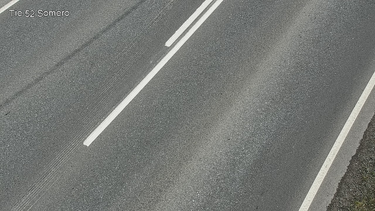 Kelikamerat Kuva Tie 52 Somero, Somero, Varsinais-Suomi