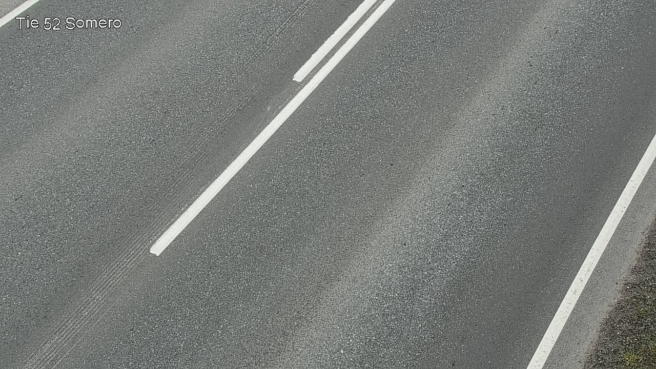 Kelikamerat Kuva Tie 52 Somero, Somero, Varsinais-Suomi