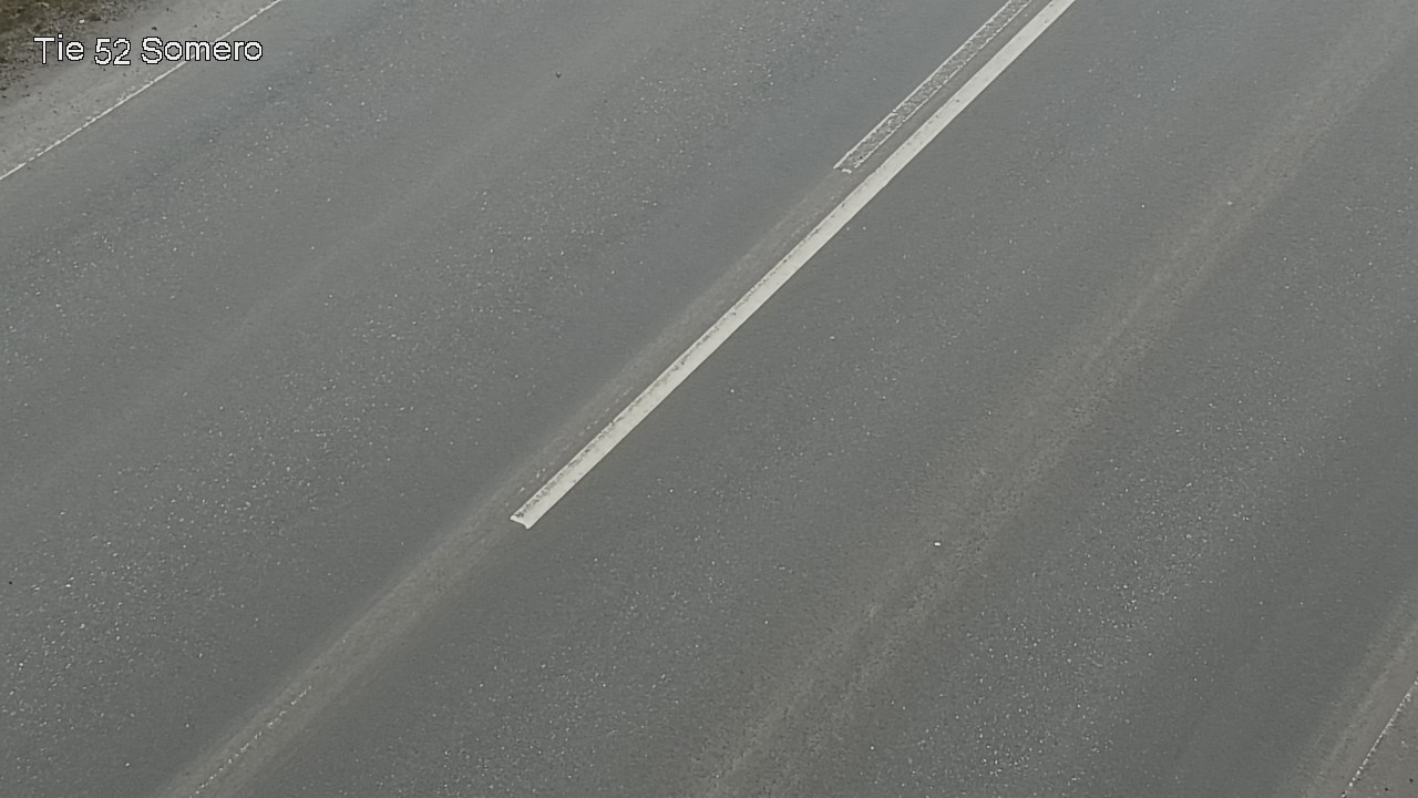 Weather Camera Image Väg 52 Somero, Somero, Varsinais-Suomi