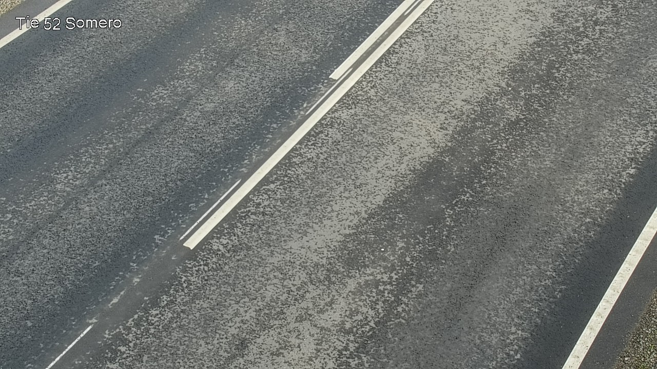 Kelikamerat Kuva Tie 52 Somero, Somero, Varsinais-Suomi