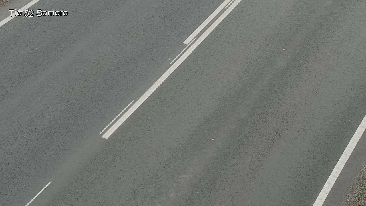 Kelikamerat Kuva Tie 52 Somero, Somero, Varsinais-Suomi