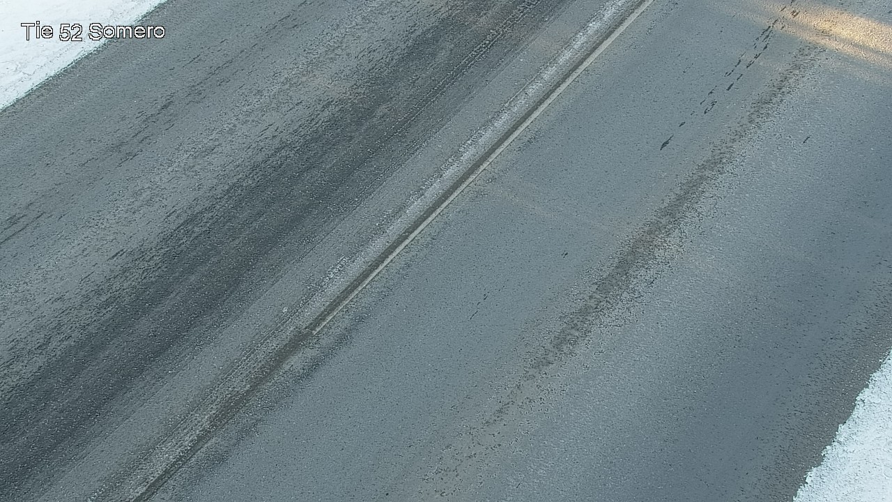 Kelikamerat Kuva Tie 52 Somero, Somero, Varsinais-Suomi