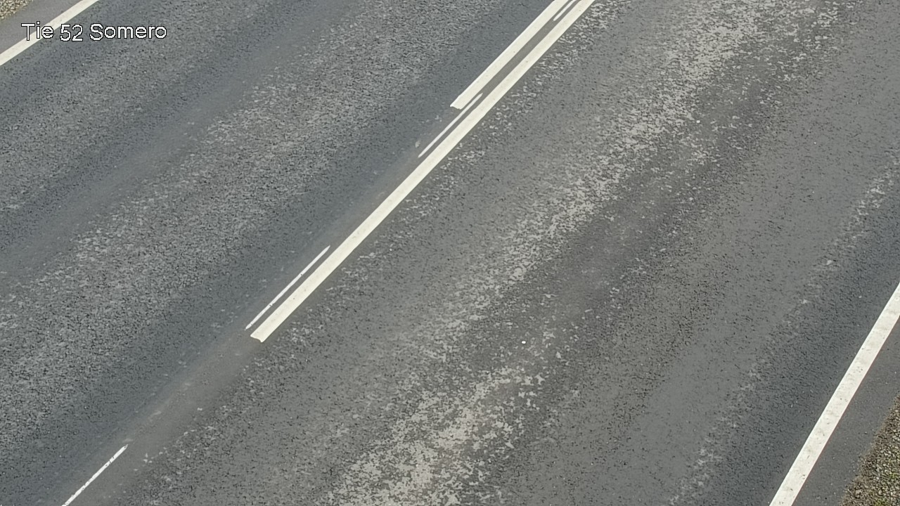 Kelikamerat Kuva Tie 52 Somero, Somero, Varsinais-Suomi