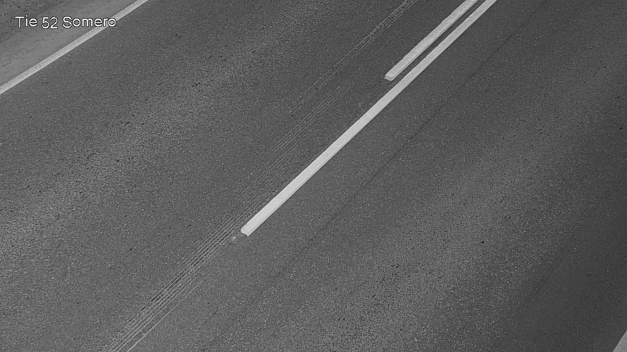 Weather Camera Image Road 52 Somero, Somero, Varsinais-Suomi