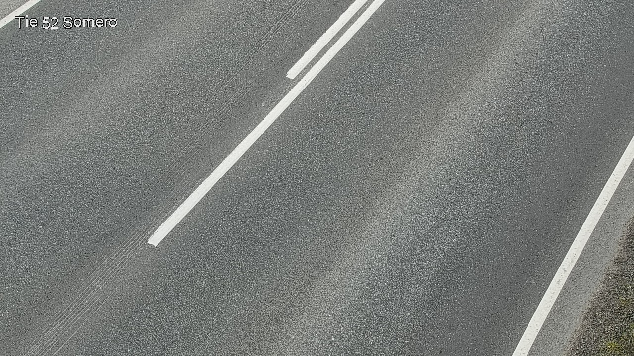 Kelikamerat Kuva Tie 52 Somero, Somero, Varsinais-Suomi