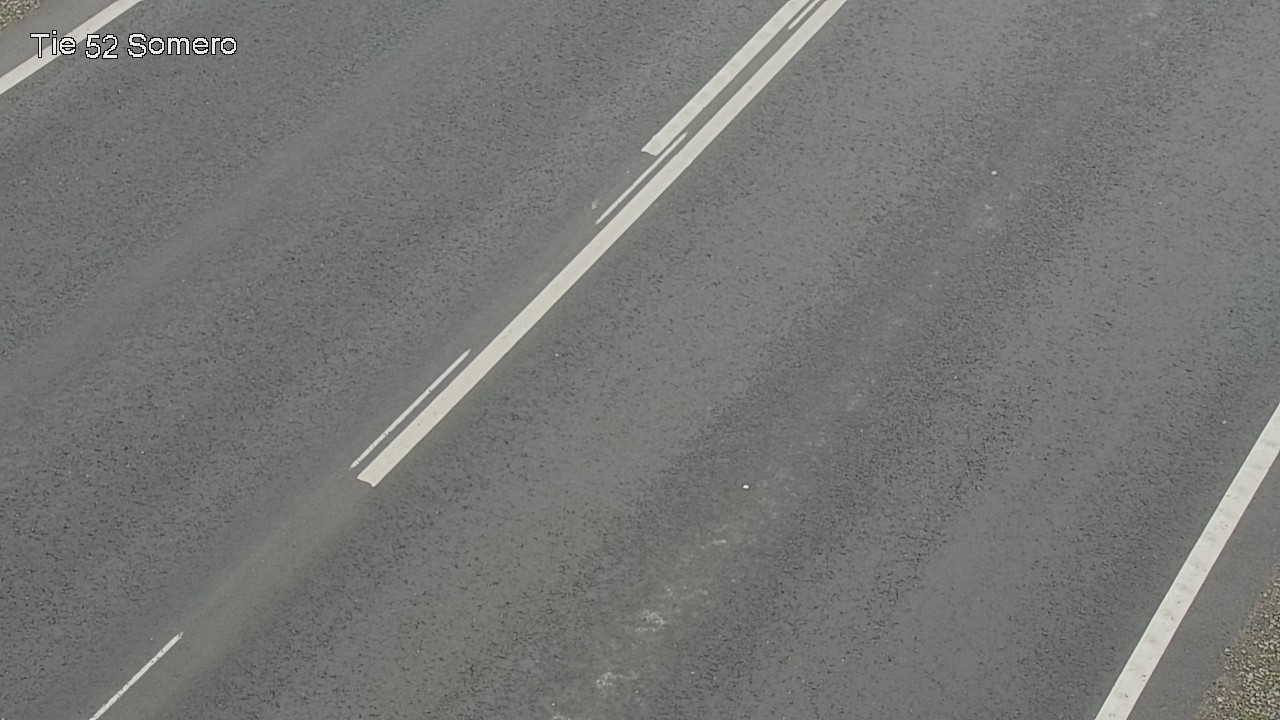 Kelikamerat Kuva Tie 52 Somero, Somero, Varsinais-Suomi