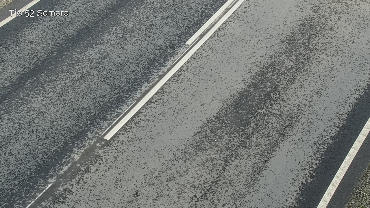 Kelikamerat Kuva Tie 52 Somero, Somero, Varsinais-Suomi