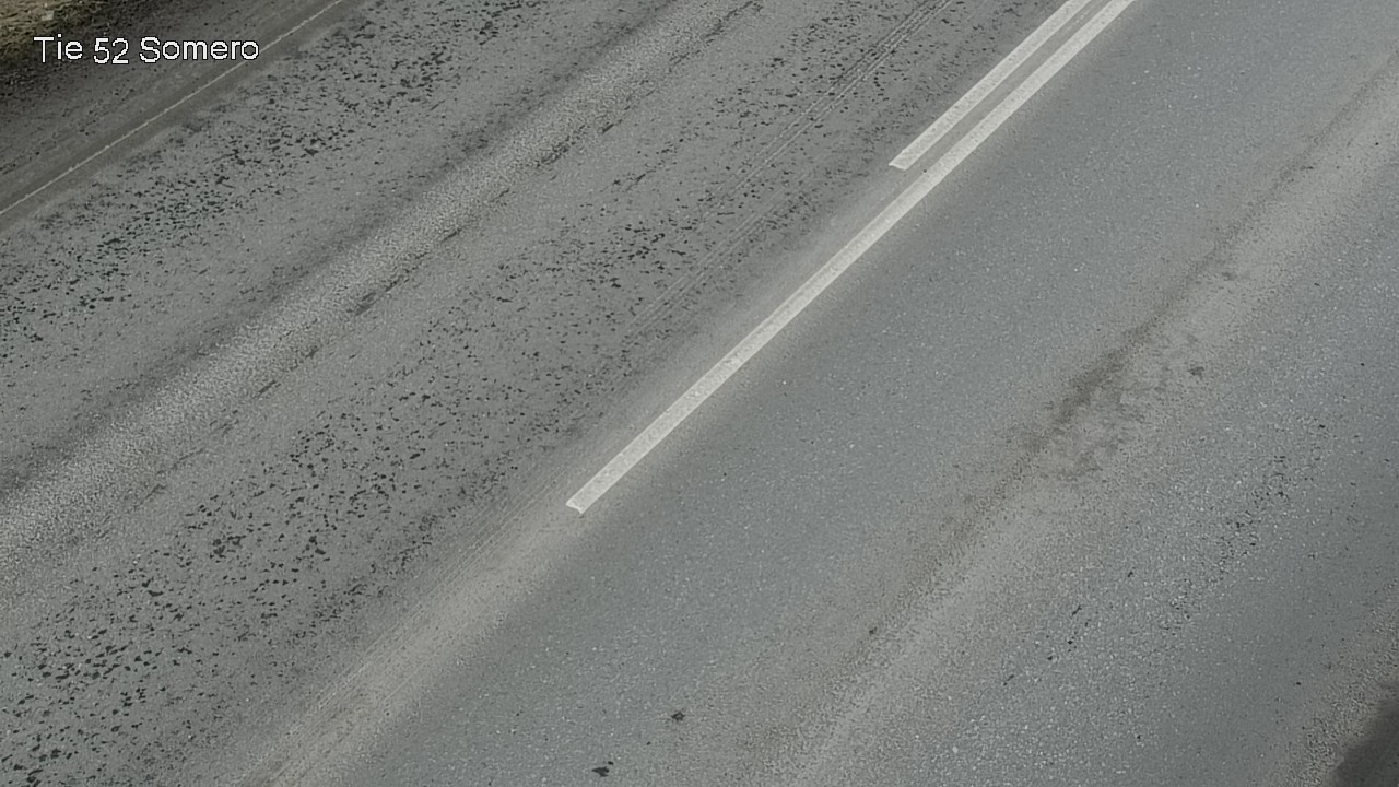 Kelikamerat Kuva Tie 52 Somero, Somero, Varsinais-Suomi