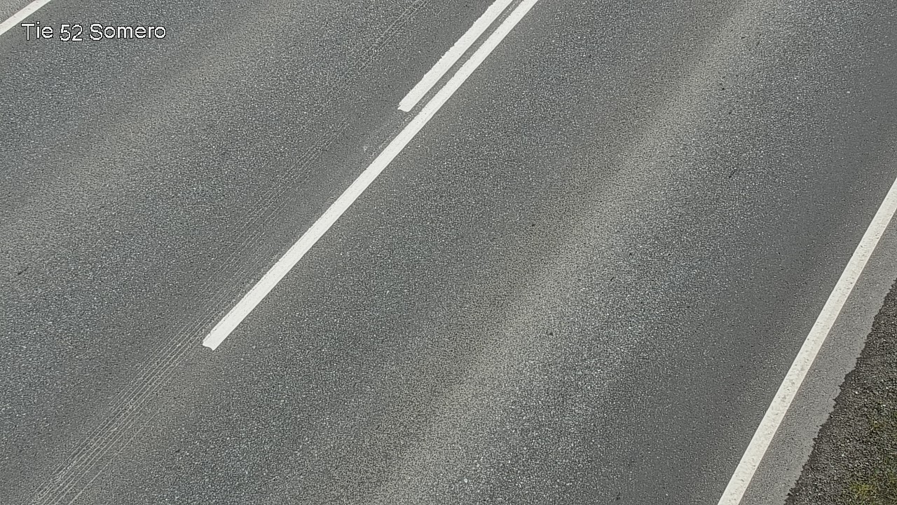 Kelikamerat Kuva Tie 52 Somero, Somero, Varsinais-Suomi