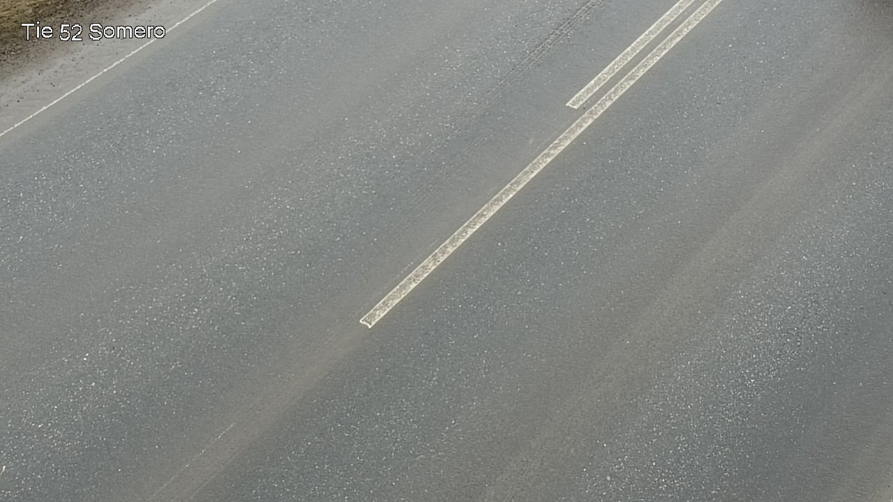 Kelikamerat Kuva Tie 52 Somero, Somero, Varsinais-Suomi