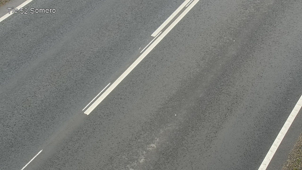 Kelikamerat Kuva Tie 52 Somero, Somero, Varsinais-Suomi