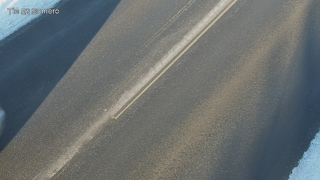 Weather Camera Image Road 52 Somero, Somero, Varsinais-Suomi