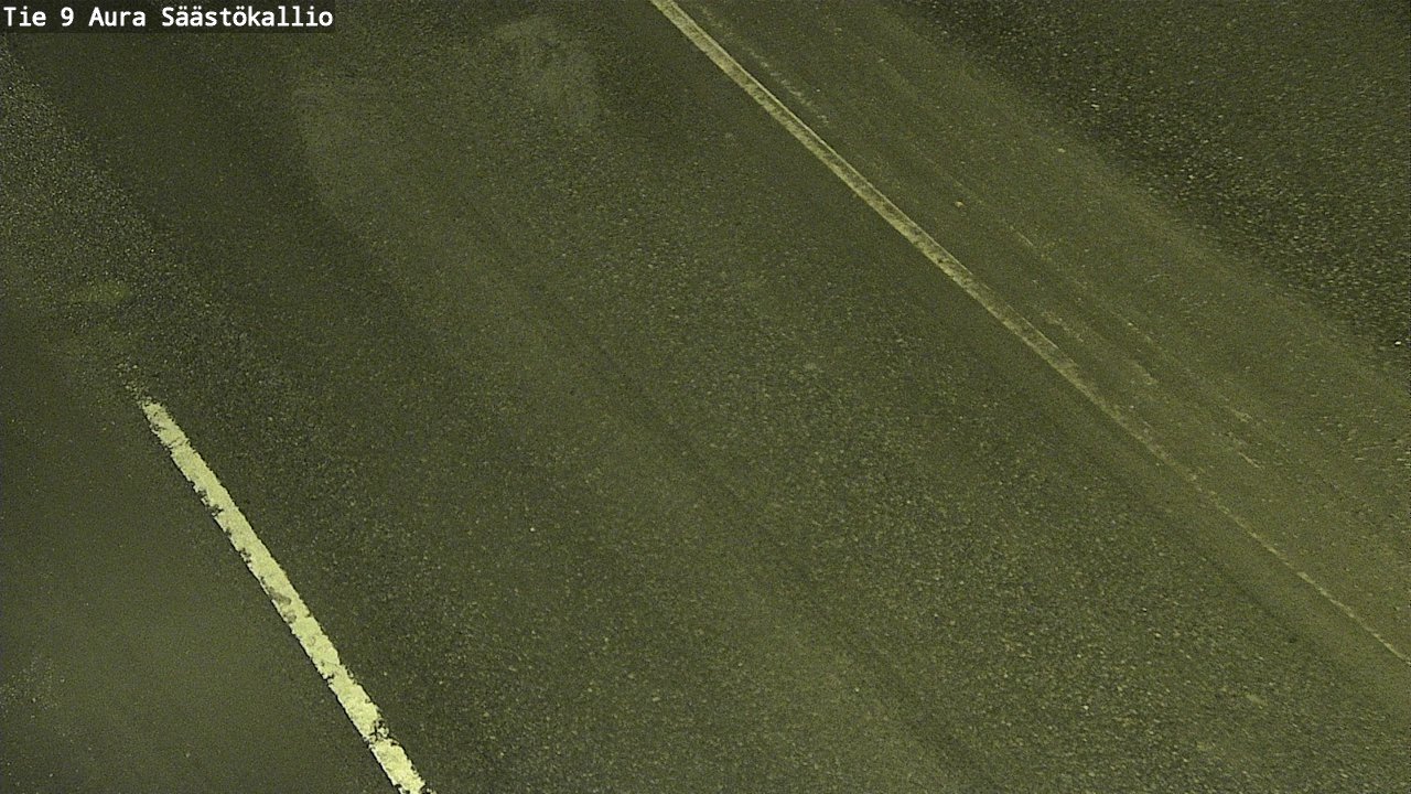 Kelikamerat Kuva Tie 9 Aura, Säästökallio, Aura, Varsinais-Suomi