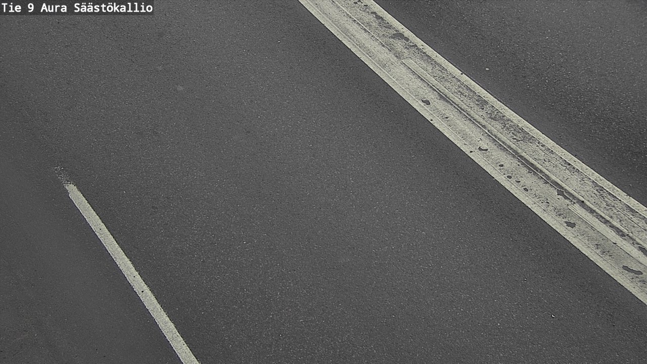 Kelikamerat Kuva Tie 9 Aura, Säästökallio, Aura, Varsinais-Suomi