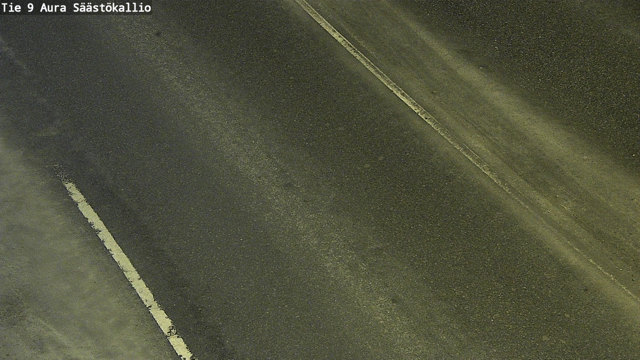 Kelikamerat Kuva Tie 9 Aura, Säästökallio, Aura, Varsinais-Suomi