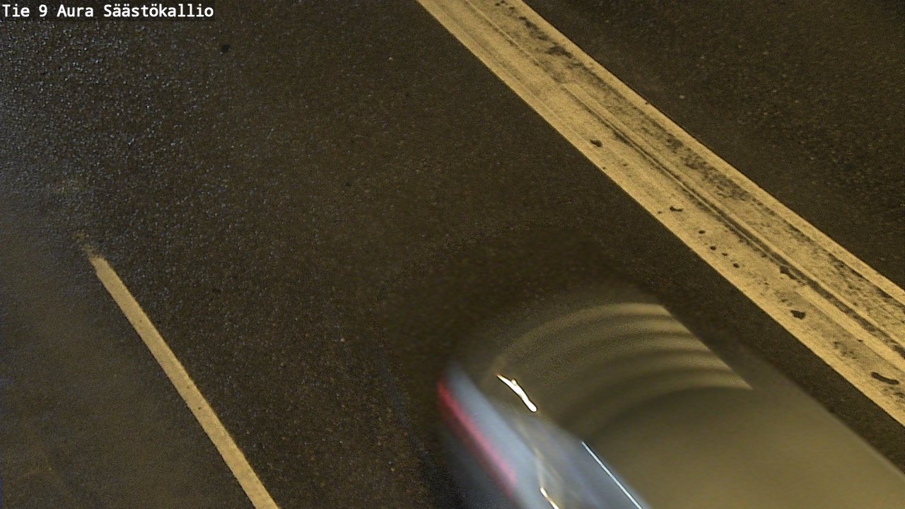 Kelikamerat Kuva Tie 9 Aura, Säästökallio, Aura, Varsinais-Suomi