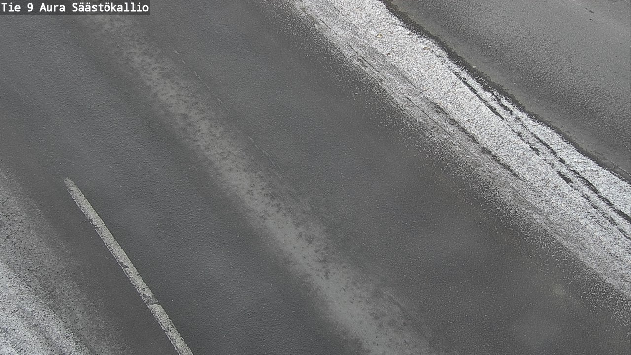 Kelikamerat Kuva Tie 9 Aura, Säästökallio, Aura, Varsinais-Suomi