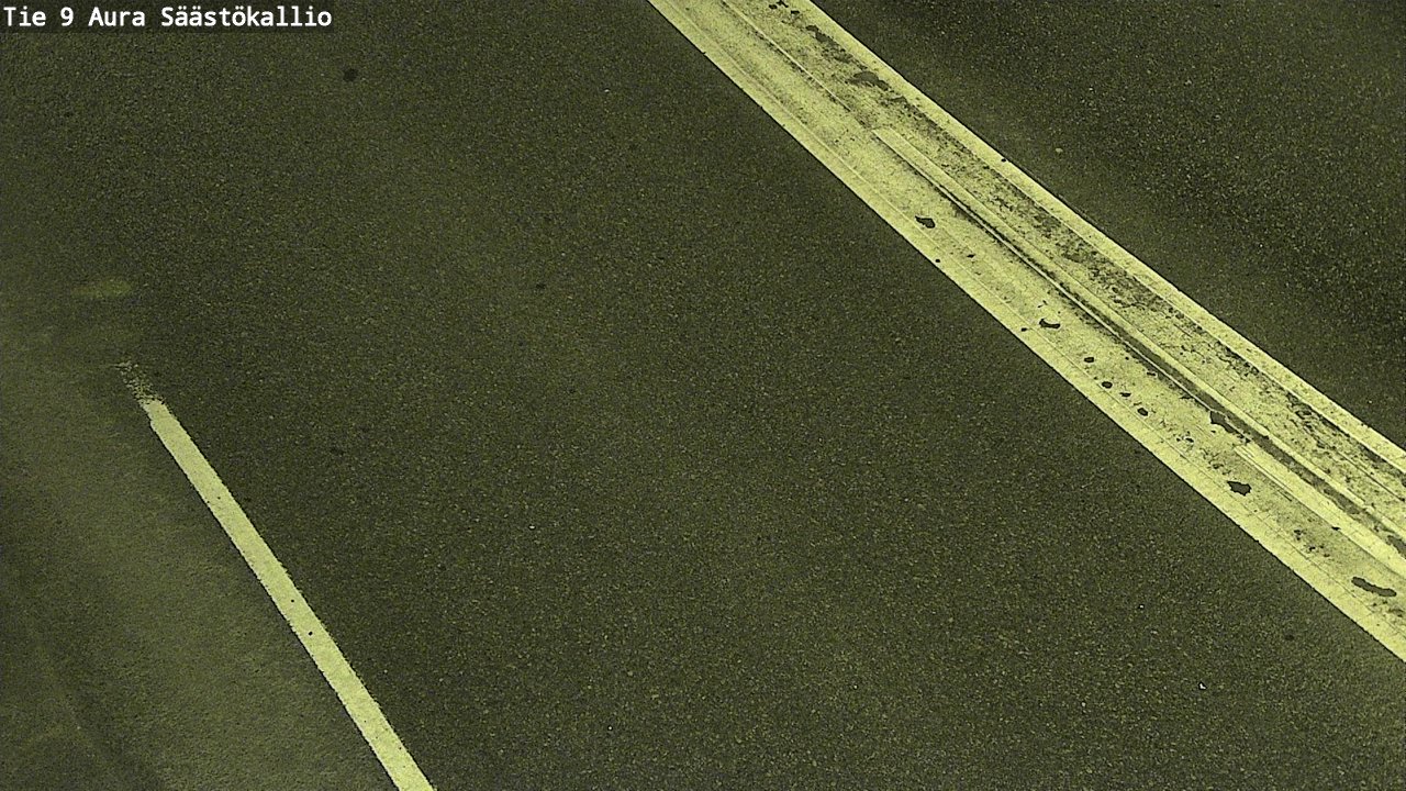 Kelikamerat Kuva Tie 9 Aura, Säästökallio, Aura, Varsinais-Suomi