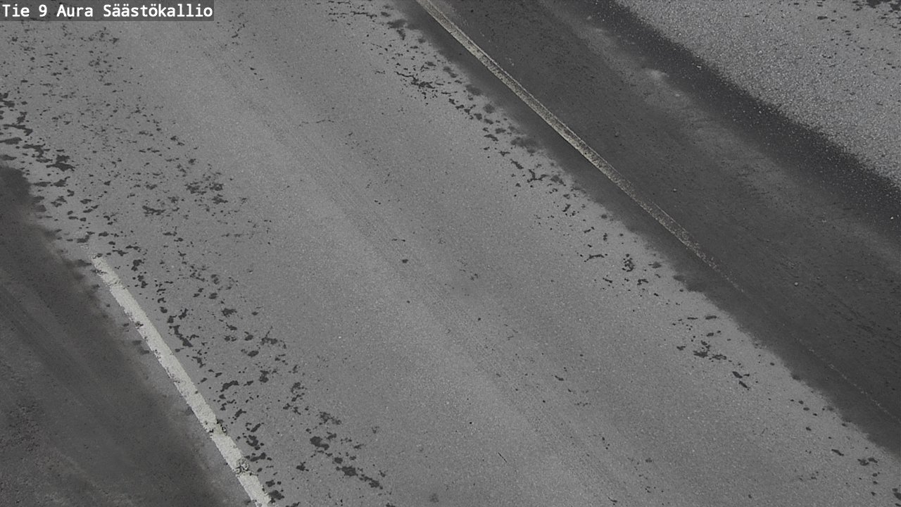 Kelikamerat Kuva Tie 9 Aura, Säästökallio, Aura, Varsinais-Suomi