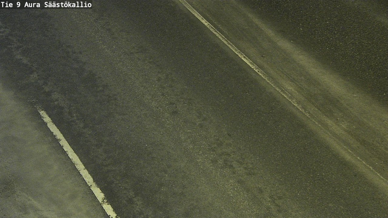 Kelikamerat Kuva Tie 9 Aura, Säästökallio, Aura, Varsinais-Suomi