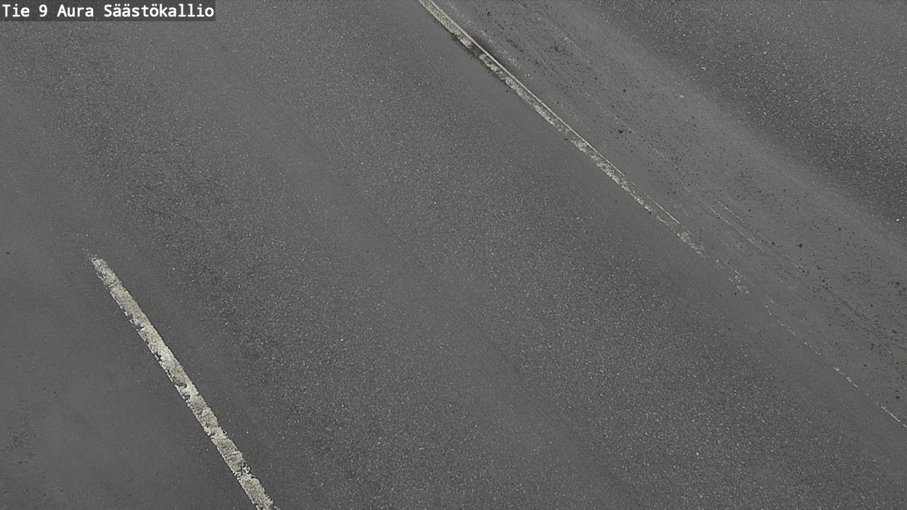 Kelikamerat Kuva Tie 9 Aura, Säästökallio, Aura, Varsinais-Suomi