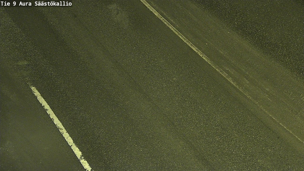 Kelikamerat Kuva Tie 9 Aura, Säästökallio, Aura, Varsinais-Suomi