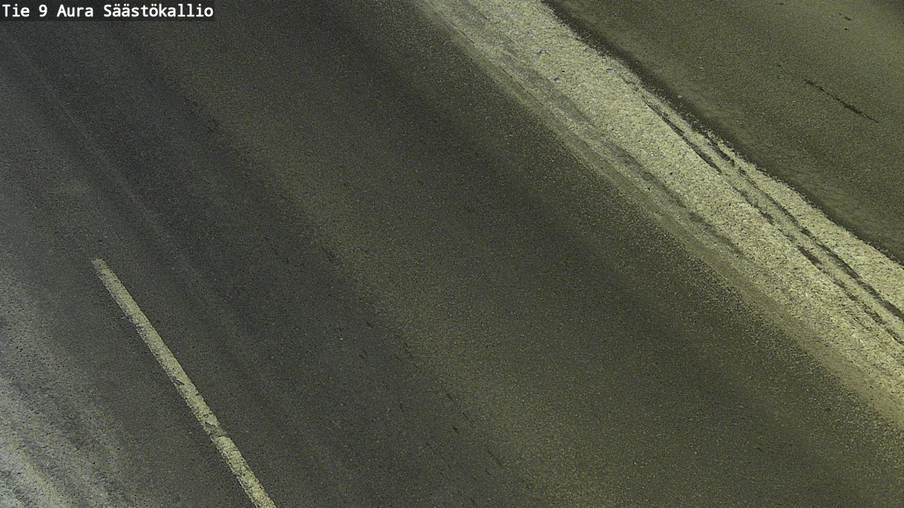 Kelikamerat Kuva Tie 9 Aura, Säästökallio, Aura, Varsinais-Suomi