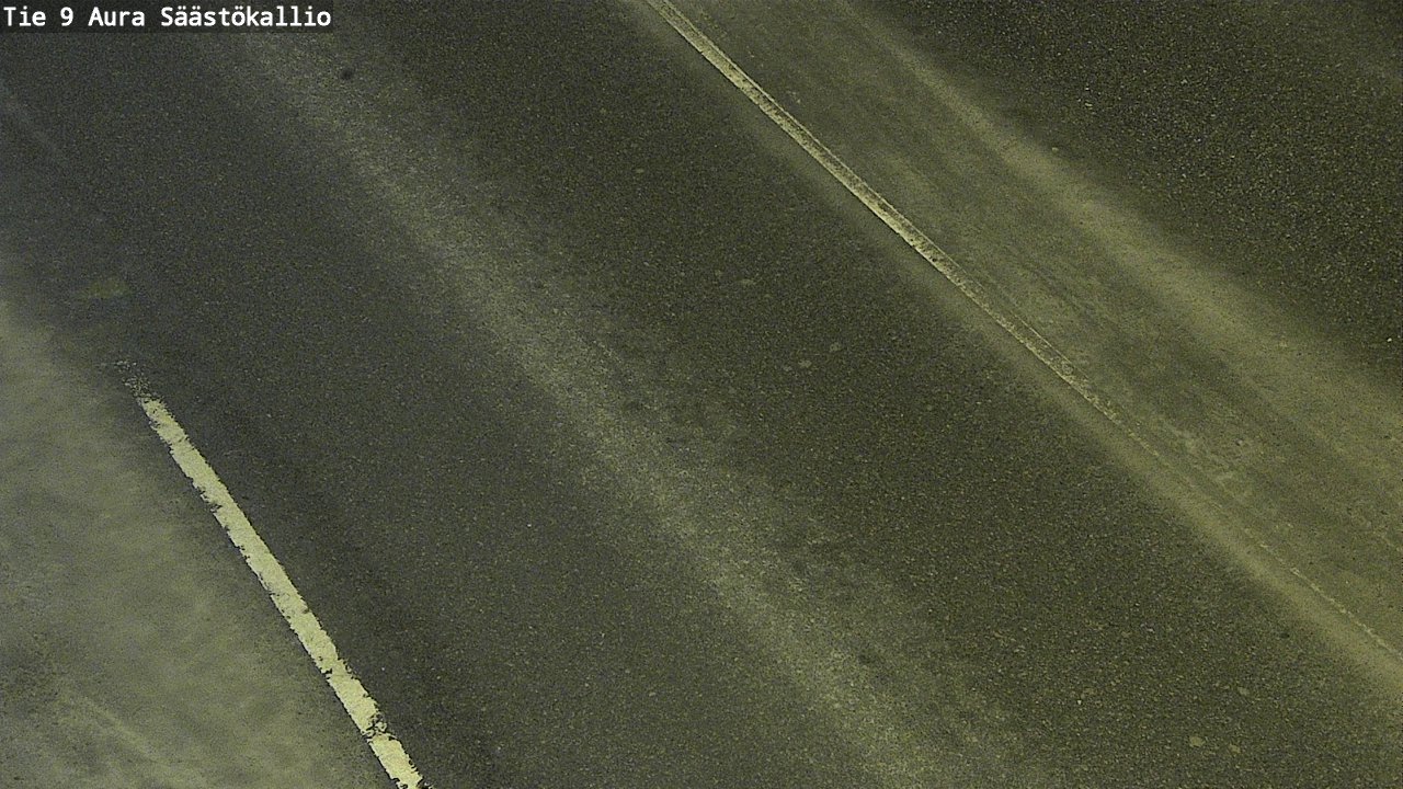 Kelikamerat Kuva Tie 9 Aura, Säästökallio, Aura, Varsinais-Suomi