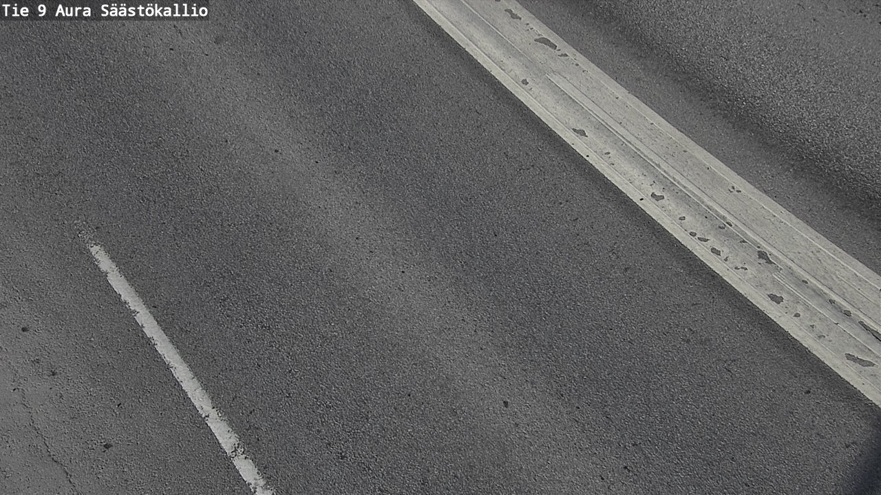 Kelikamerat Kuva Tie 9 Aura, Säästökallio, Aura, Varsinais-Suomi